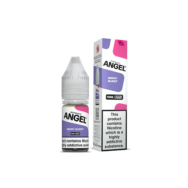 20mg Angel by Vapes Bar Nic Salt 10ml (50VG/50PG) - DMVapes
