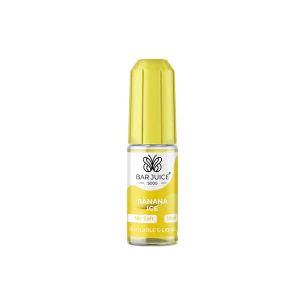 20mg Bar Juice 5000 Nic Salts 10ml (40VG/60PG) - DMVapes