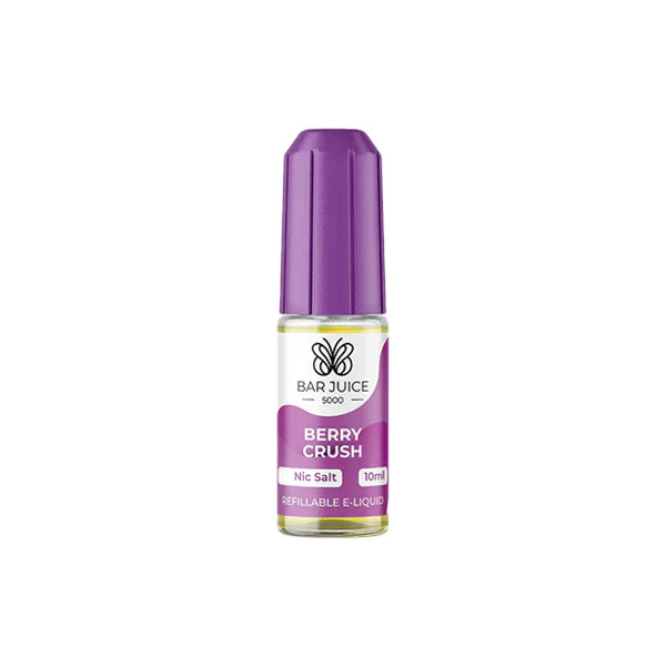 20mg Bar Juice 5000 Nic Salts 10ml (40VG/60PG) - DMVapes