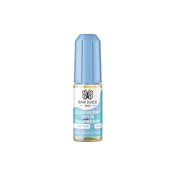 20mg Bar Juice 5000 Nic Salts 10ml (40VG/60PG) - DMVapes
