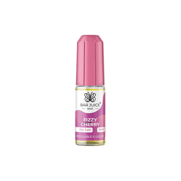20mg Bar Juice 5000 Nic Salts 10ml (40VG/60PG) - DMVapes