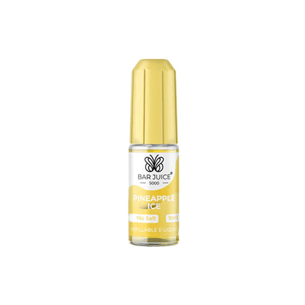 20mg Bar Juice 5000 Nic Salts 10ml (40VG/60PG) - DMVapes