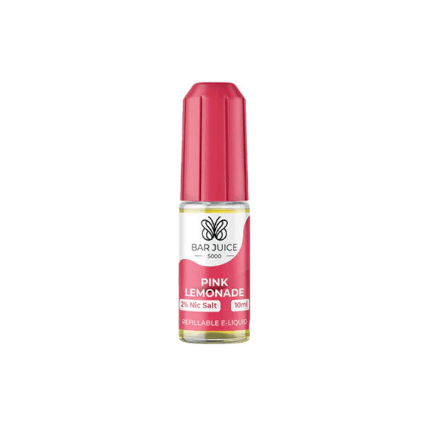 20mg Bar Juice 5000 Nic Salts 10ml (40VG/60PG) - DMVapes
