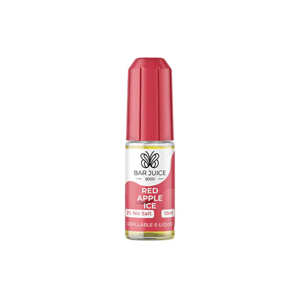 20mg Bar Juice 5000 Nic Salts 10ml (40VG/60PG) - DMVapes