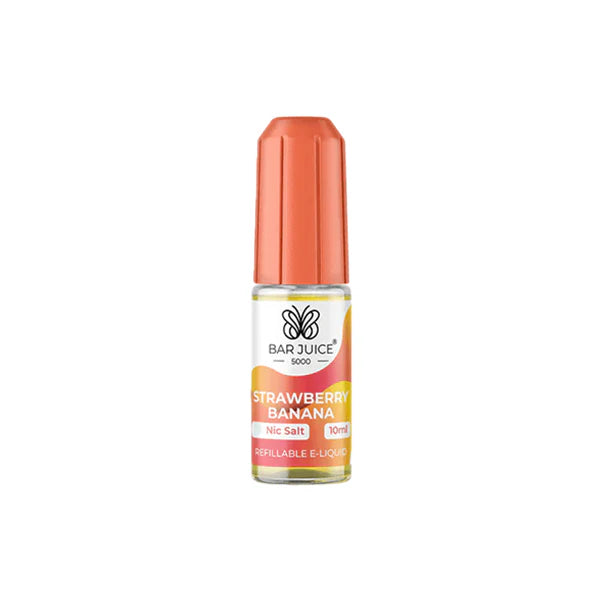 20mg Bar Juice 5000 Nic Salts 10ml (40VG/60PG) - DMVapes