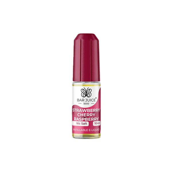 20mg Bar Juice 5000 Nic Salts 10ml (40VG/60PG) - DMVapes