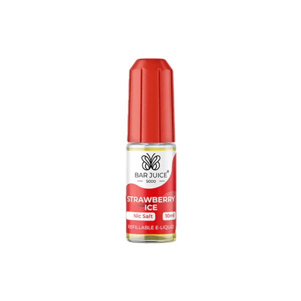 20mg Bar Juice 5000 Nic Salts 10ml (40VG/60PG) - DMVapes