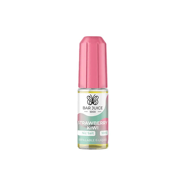 20mg Bar Juice 5000 Nic Salts 10ml (40VG/60PG) - DMVapes