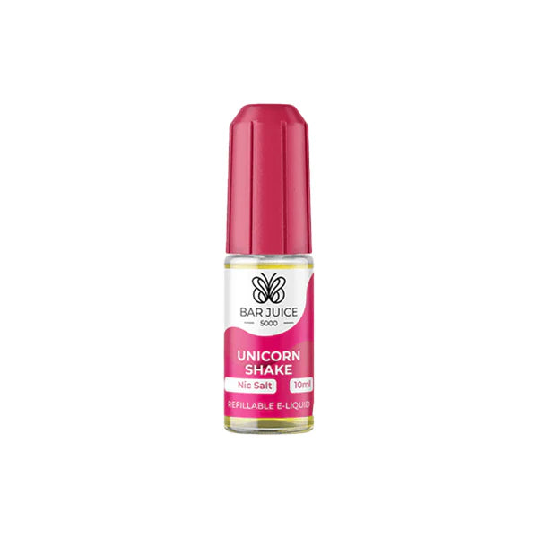 20mg Bar Juice 5000 Nic Salts 10ml (40VG/60PG) - DMVapes