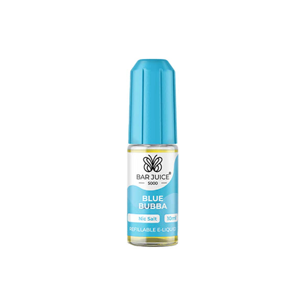 20mg Bar Juice 5000 Nic Salts 10ml (40VG/60PG) - DMVapes