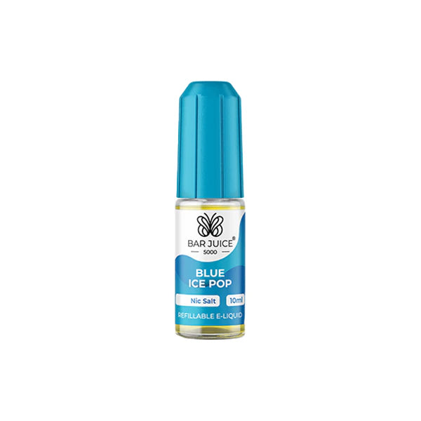 20mg Bar Juice 5000 Nic Salts 10ml (40VG/60PG) - DMVapes