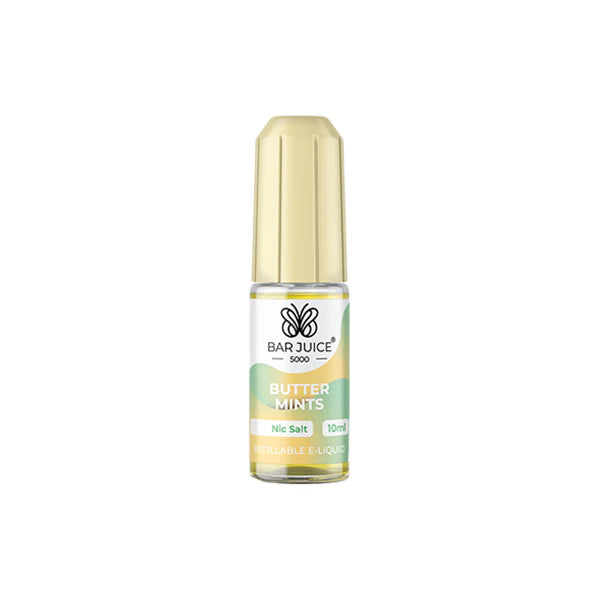 20mg Bar Juice 5000 Nic Salts 10ml (40VG/60PG) - DMVapes