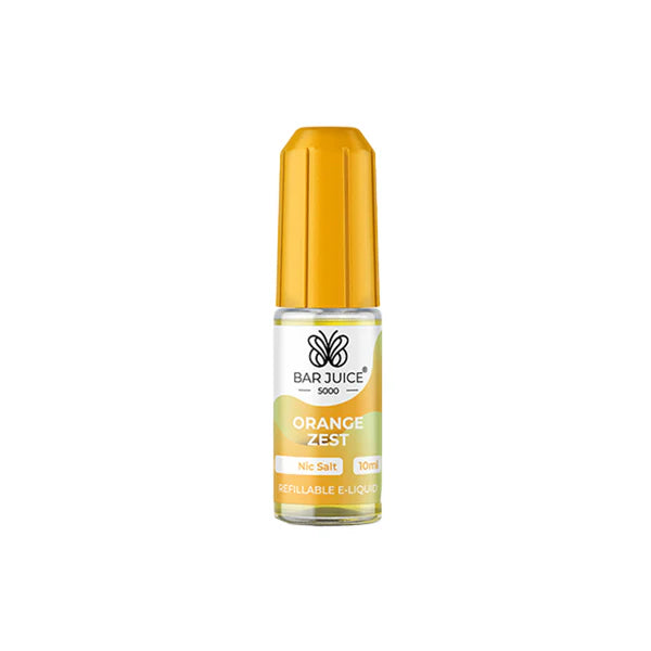 20mg Bar Juice 5000 Nic Salts 10ml (40VG/60PG) - DMVapes