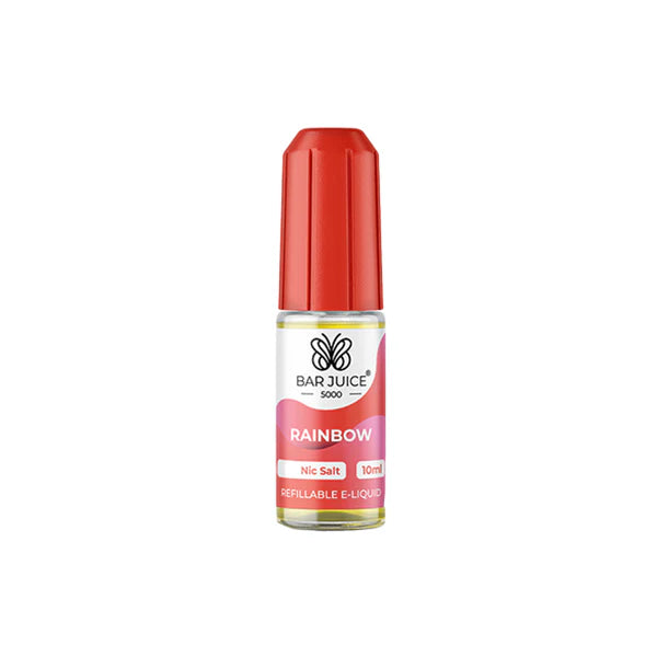20mg Bar Juice 5000 Nic Salts 10ml (40VG/60PG) - DMVapes