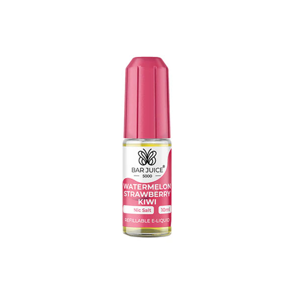 20mg Bar Juice 5000 Nic Salts 10ml (40VG/60PG) - DMVapes