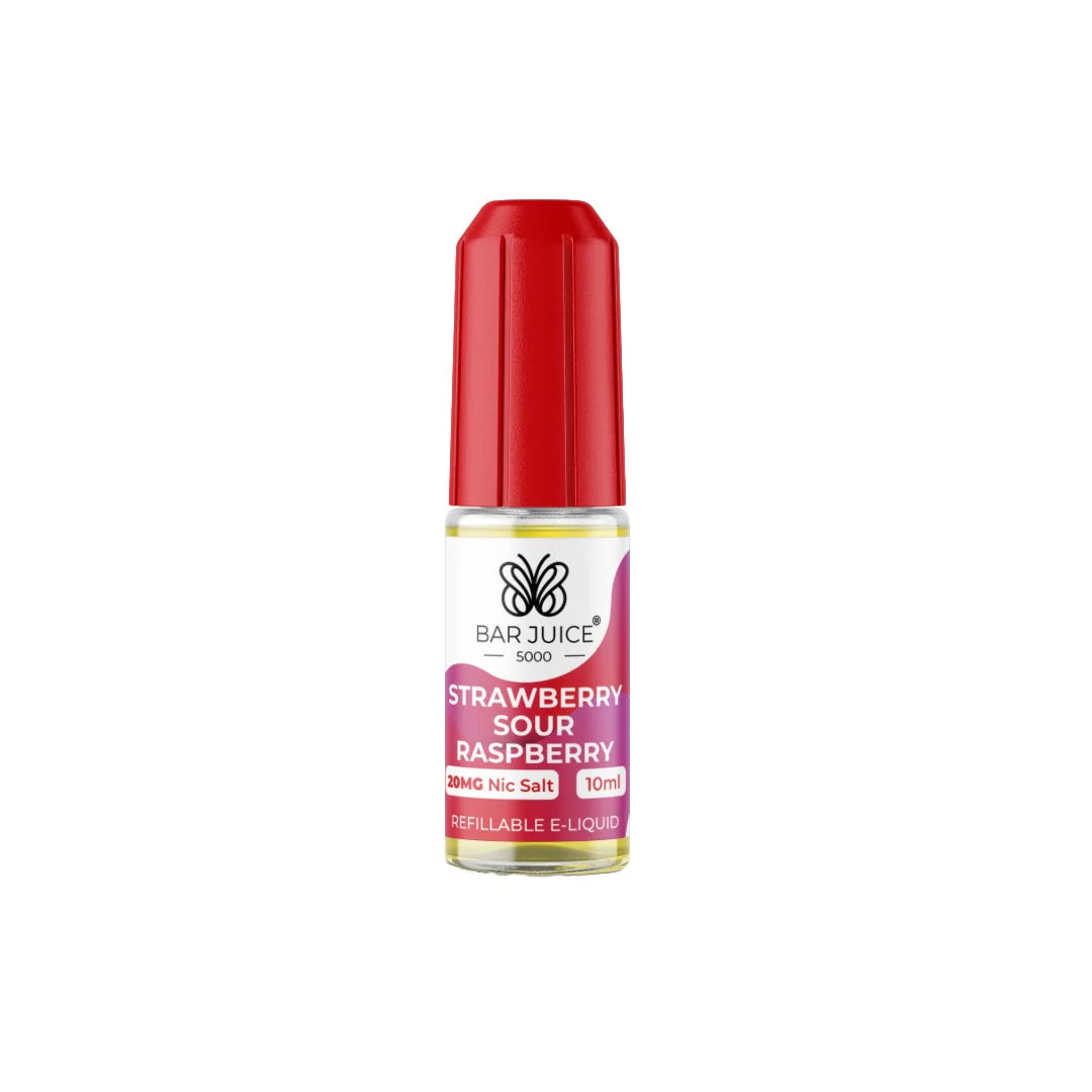 20mg Bar Juice 5000 Nic Salts 10ml (40VG/60PG) - DMVapes