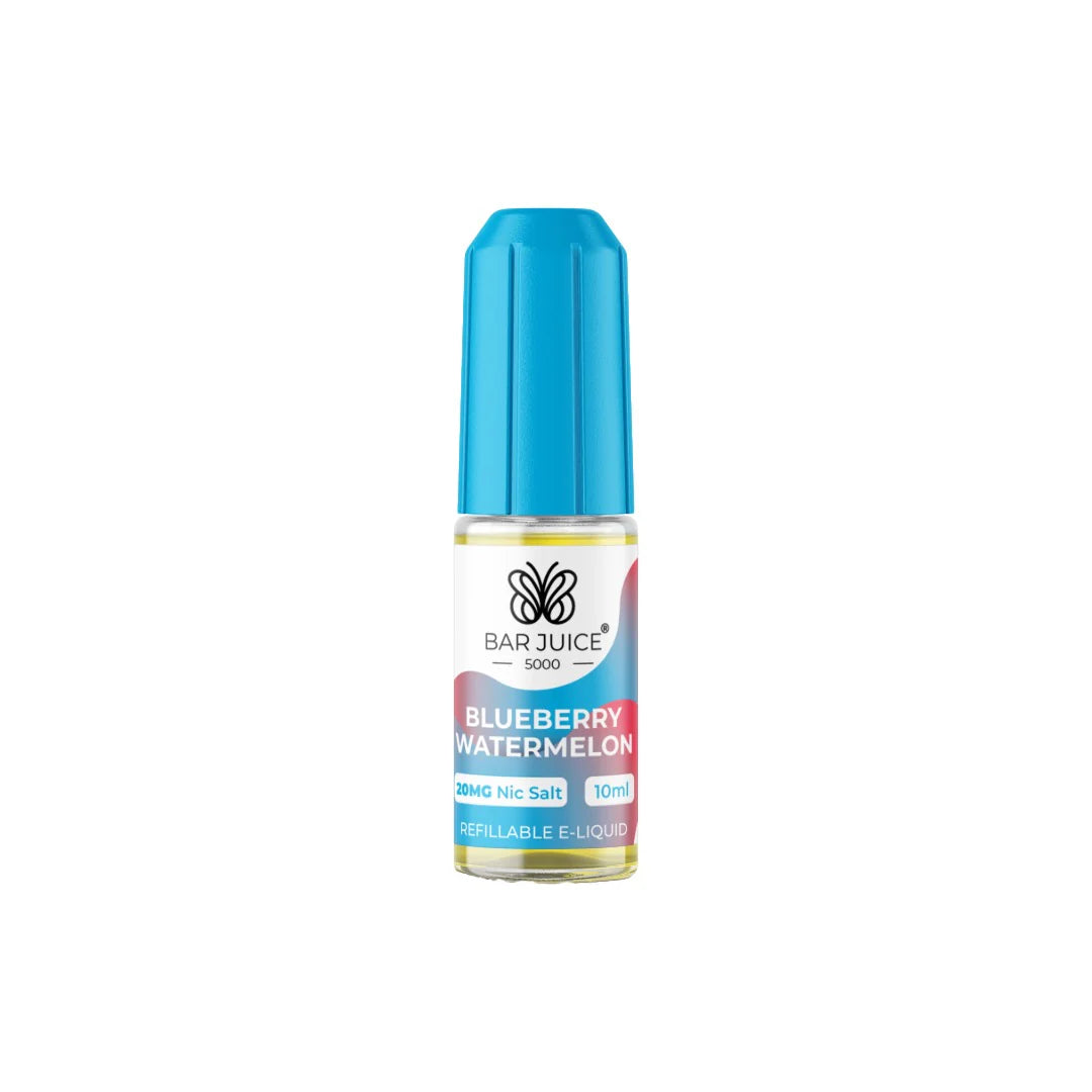 20mg Bar Juice 5000 Nic Salts 10ml (40VG/60PG) - DMVapes