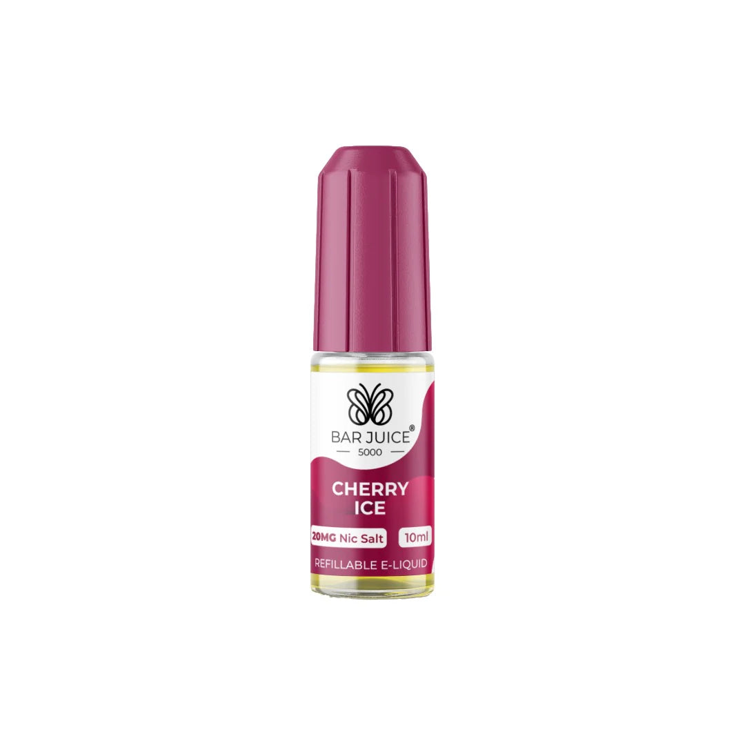 20mg Bar Juice 5000 Nic Salts 10ml (40VG/60PG) - DMVapes