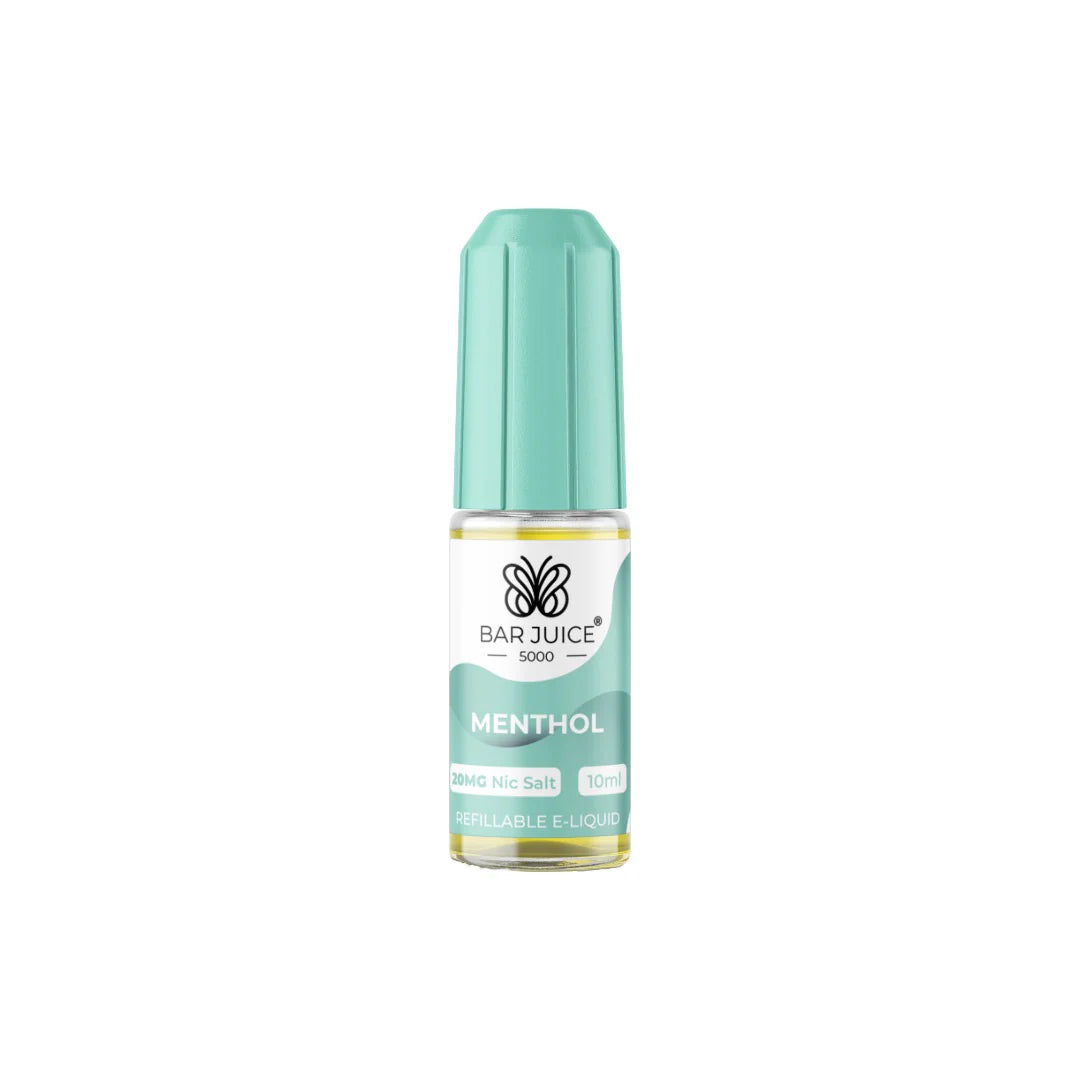 20mg Bar Juice 5000 Nic Salts 10ml (40VG/60PG) - DMVapes
