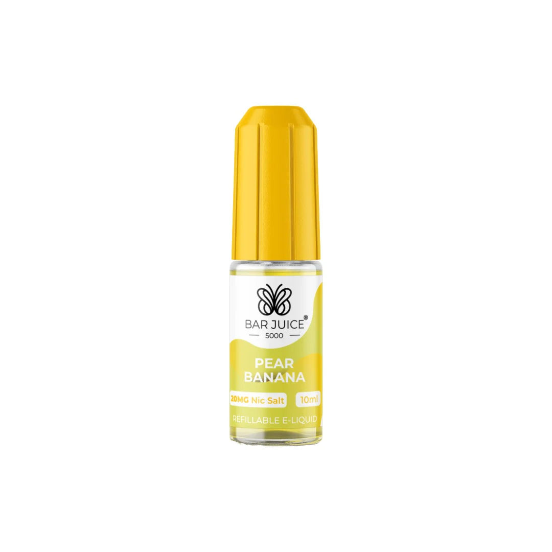 20mg Bar Juice 5000 Nic Salts 10ml (40VG/60PG) - DMVapes