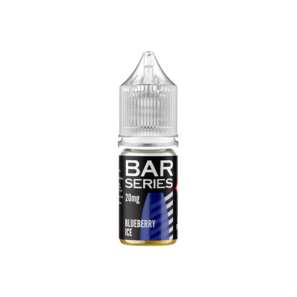 20mg Bar Series 10ml Nic Salts (50VG/50PG) - DMVapes