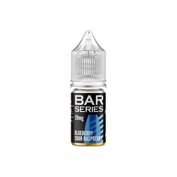 20mg Bar Series 10ml Nic Salts (50VG/50PG) - DMVapes