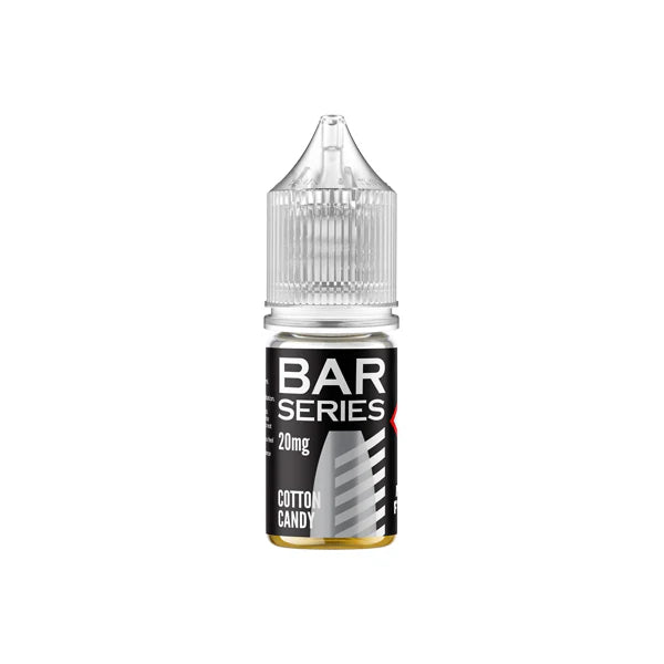 20mg Bar Series 10ml Nic Salts (50VG/50PG) - DMVapes