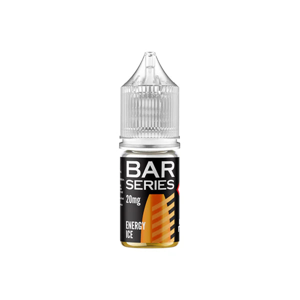 20mg Bar Series 10ml Nic Salts (50VG/50PG) - DMVapes