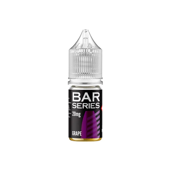 20mg Bar Series 10ml Nic Salts (50VG/50PG) - DMVapes