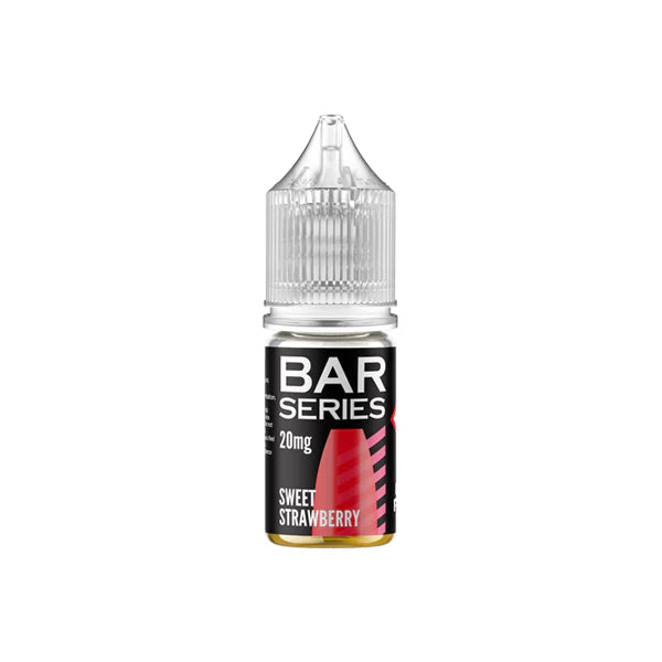 20mg Bar Series 10ml Nic Salts (50VG/50PG) - DMVapes