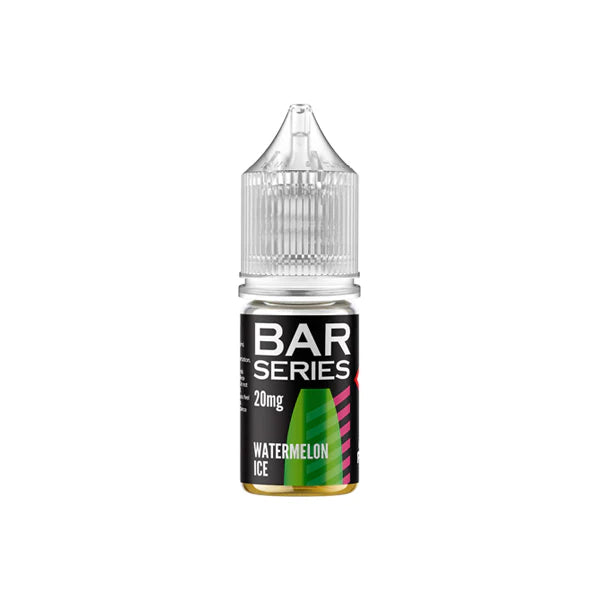 20mg Bar Series 10ml Nic Salts (50VG/50PG) - DMVapes