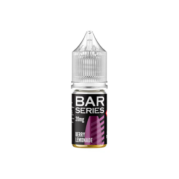 20mg Bar Series 10ml Nic Salts (50VG/50PG) - DMVapes