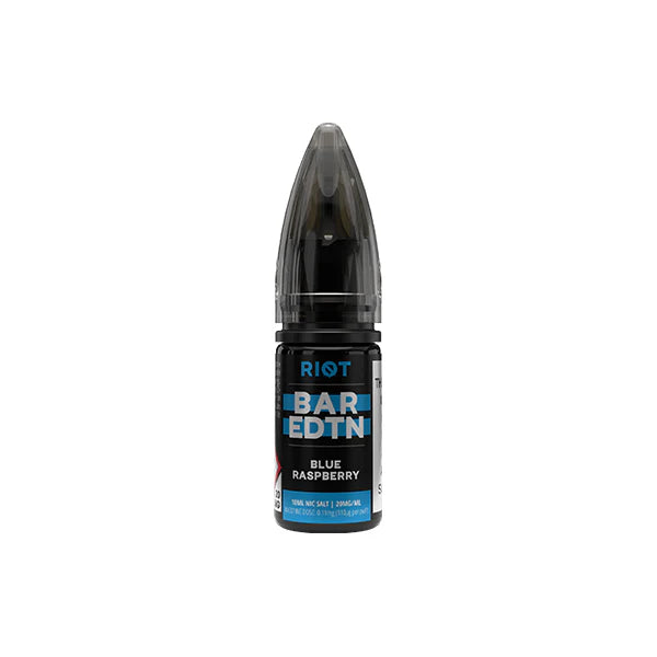 20mg Riot Squad BAR EDTN 10ml Nic Salts (50VG/50PG) - DMVapes
