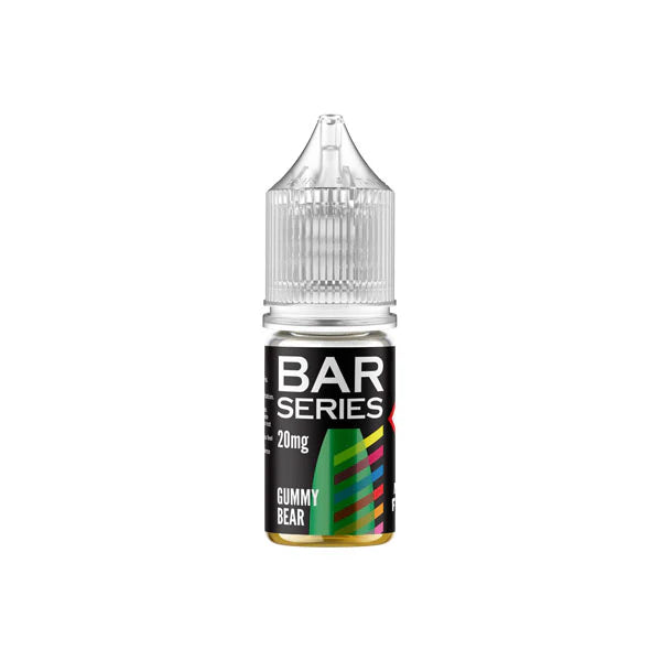 20mg Bar Series 10ml Nic Salts (50VG/50PG) - DMVapes