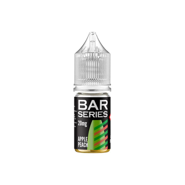20mg Bar Series 10ml Nic Salts (50VG/50PG) - DMVapes