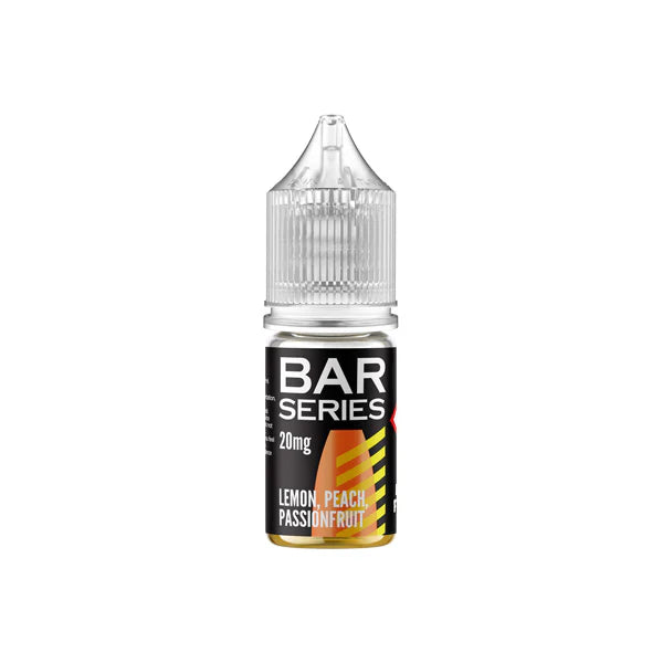 20mg Bar Series 10ml Nic Salts (50VG/50PG) - DMVapes