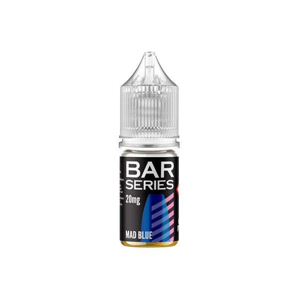 20mg Bar Series 10ml Nic Salts (50VG/50PG) - DMVapes