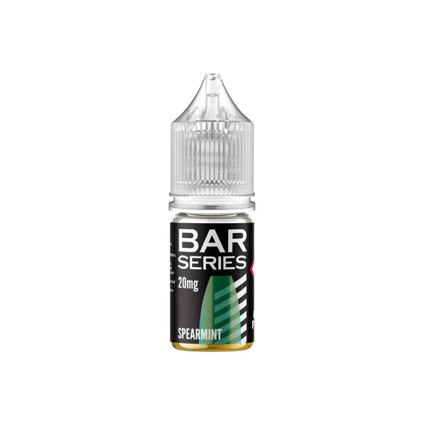 20mg Bar Series 10ml Nic Salts (50VG/50PG) - DMVapes