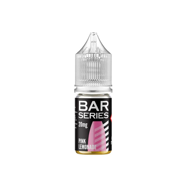 20mg Bar Series 10ml Nic Salts (50VG/50PG) - DMVapes