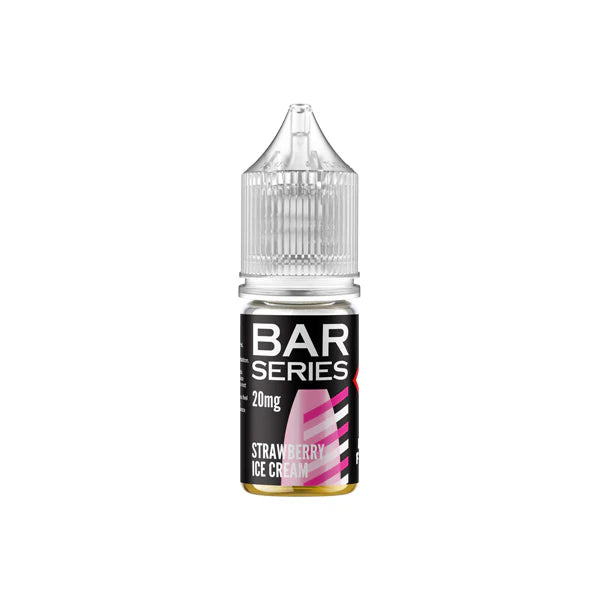 20mg Bar Series 10ml Nic Salts (50VG/50PG) - DMVapes