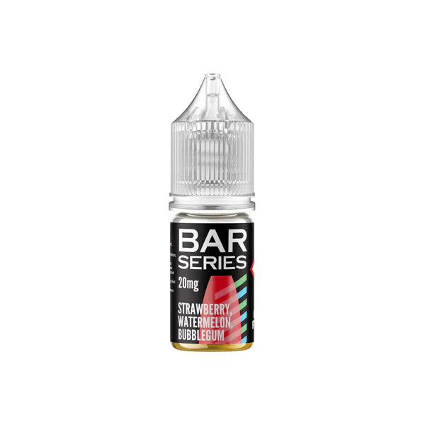 20mg Bar Series 10ml Nic Salts (50VG/50PG) - DMVapes