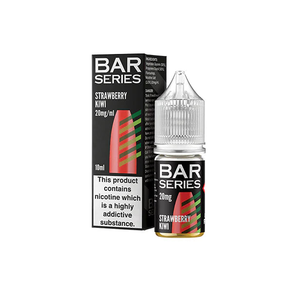 20mg Bar Series 10ml Nic Salts (50VG/50PG) - DMVapes