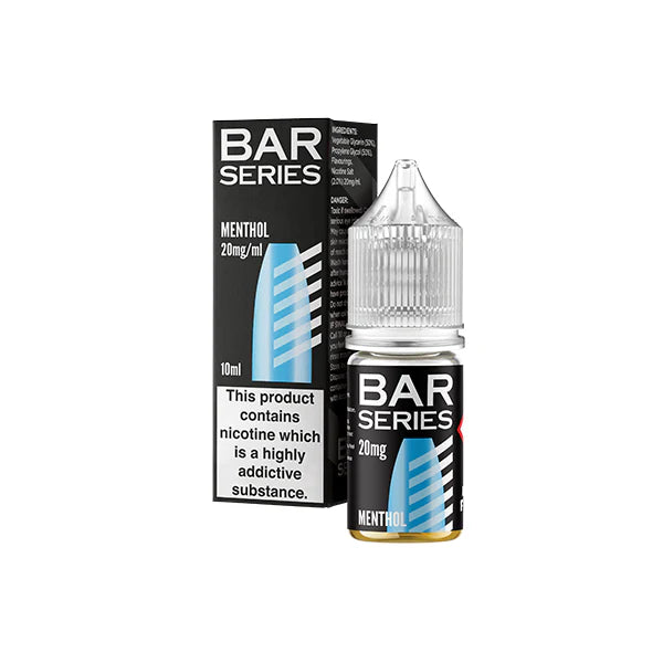 20mg Bar Series 10ml Nic Salts (50VG/50PG) - DMVapes