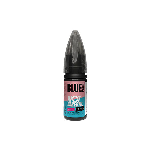 20mg Riot Squad BAR EDTN 10ml Nic Salts (50VG/50PG) - DMVapes