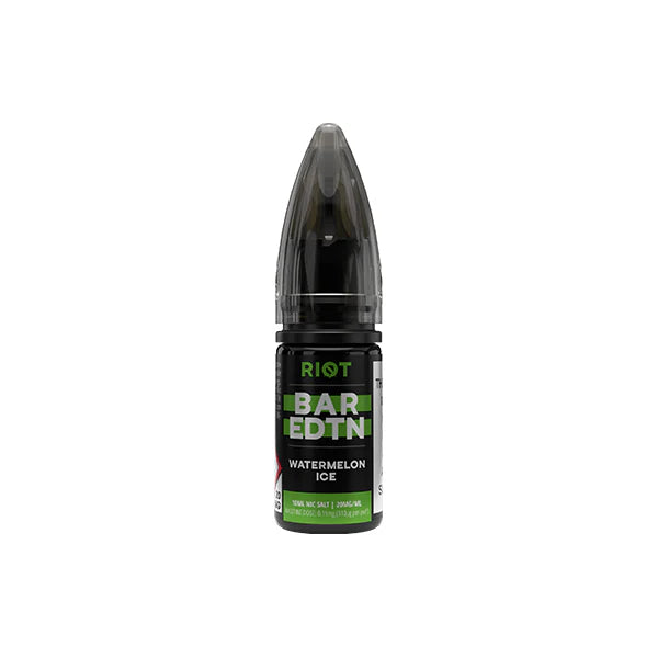 10mg Riot Squad BAR EDTN 10ml Nic Salts (50VG/50PG) - DMVapes