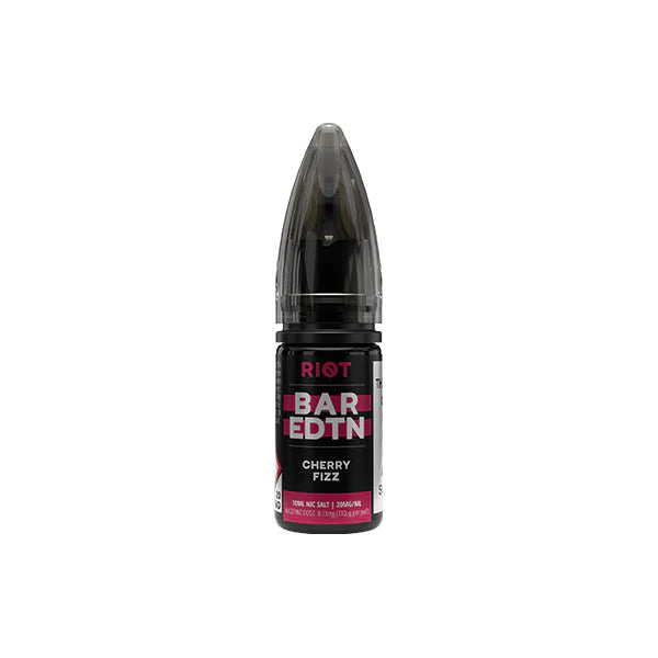 10mg Riot Squad BAR EDTN 10ml Nic Salts (50VG/50PG) - DMVapes