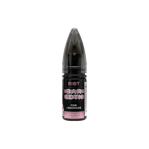 10mg Riot Squad BAR EDTN 10ml Nic Salts (50VG/50PG) - DMVapes