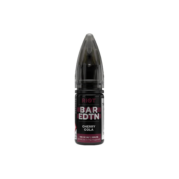 10mg Riot Squad BAR EDTN 10ml Nic Salts (50VG/50PG) - DMVapes