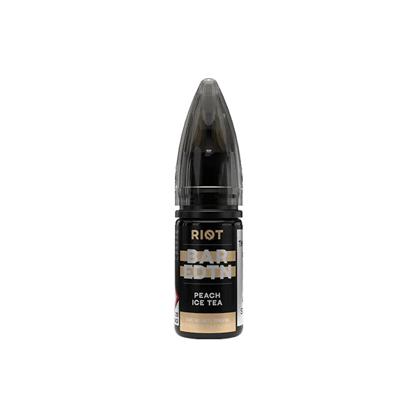 10mg Riot Squad BAR EDTN 10ml Nic Salts (50VG/50PG) - DMVapes