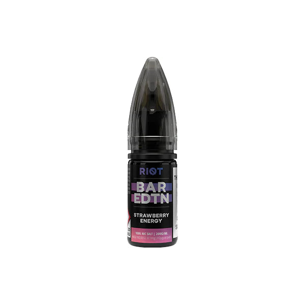 10mg Riot Squad BAR EDTN 10ml Nic Salts (50VG/50PG) - DMVapes